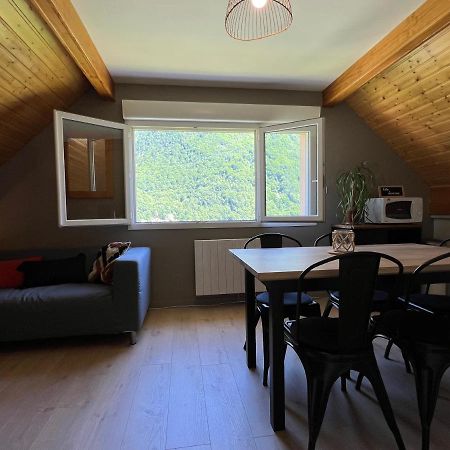 Sur Les Hauteurs De Cauterets, 2 Chambres 5 Pers Exteriér fotografie