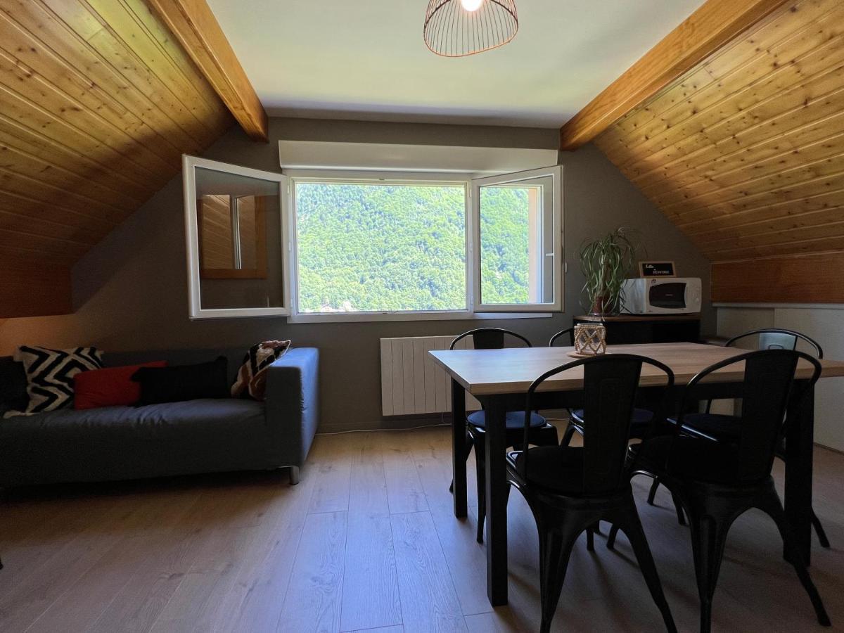 Sur Les Hauteurs De Cauterets, 2 Chambres 5 Pers Exteriér fotografie