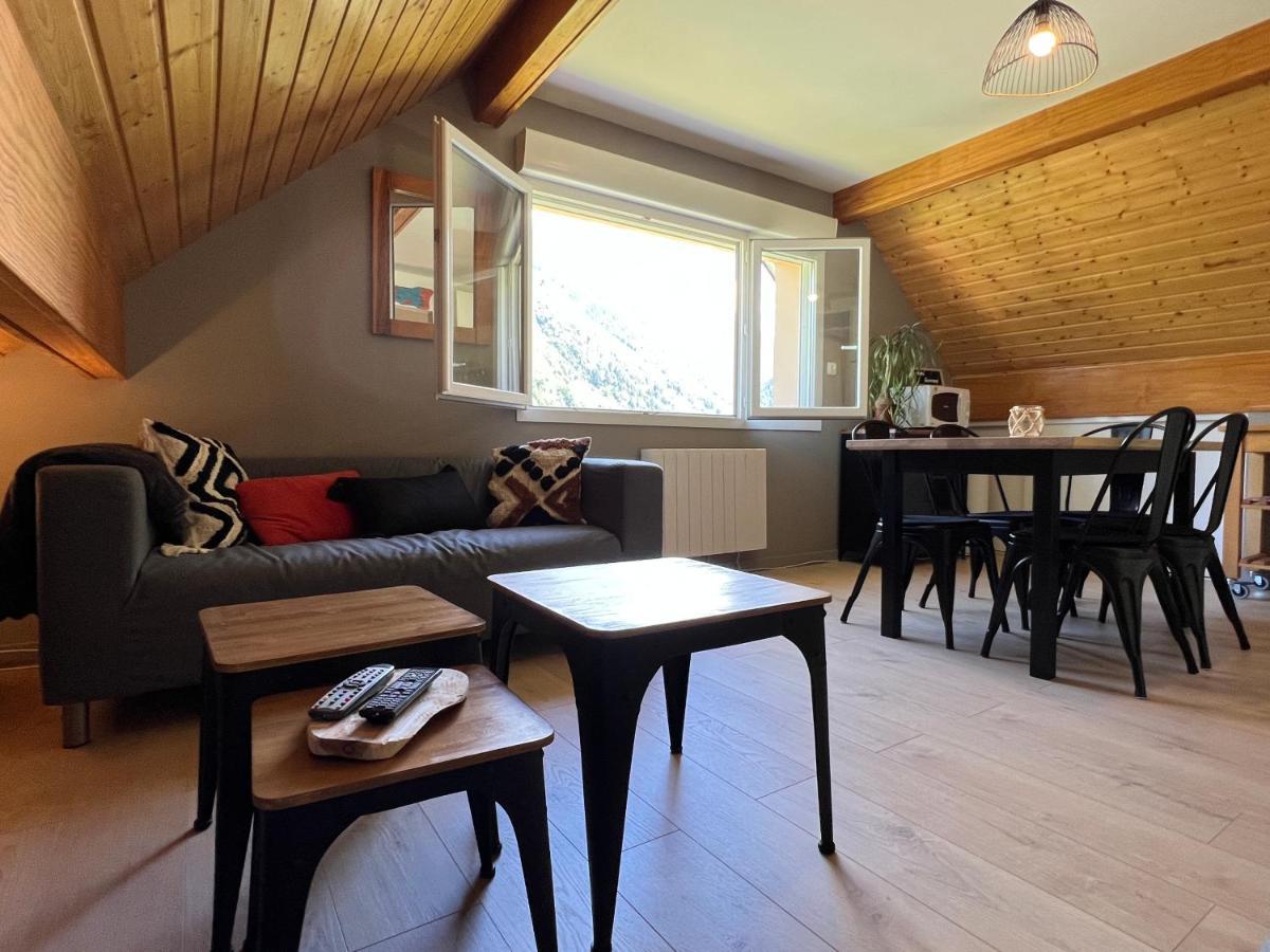 Sur Les Hauteurs De Cauterets, 2 Chambres 5 Pers Exteriér fotografie