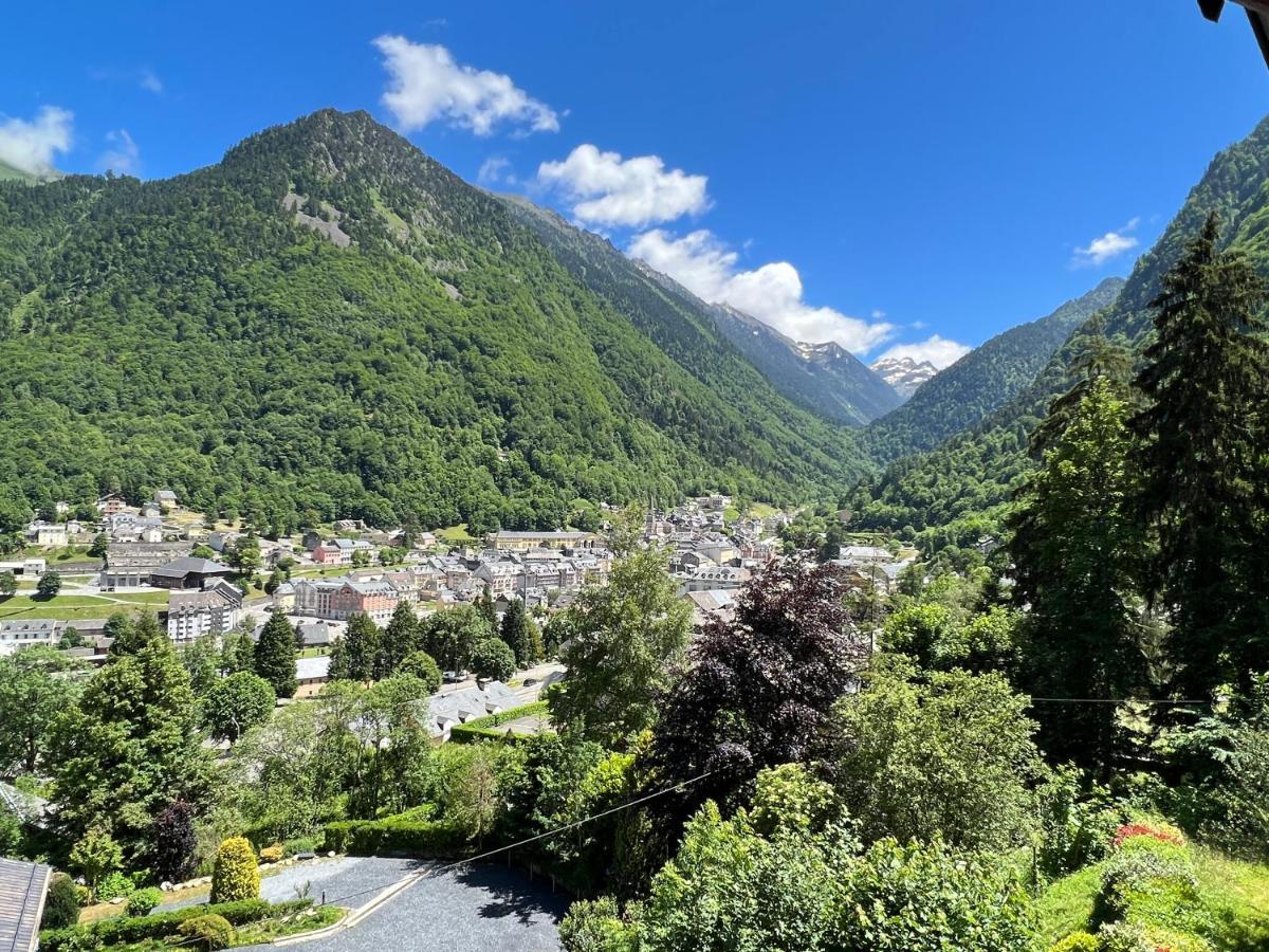 Sur Les Hauteurs De Cauterets, 2 Chambres 5 Pers Exteriér fotografie