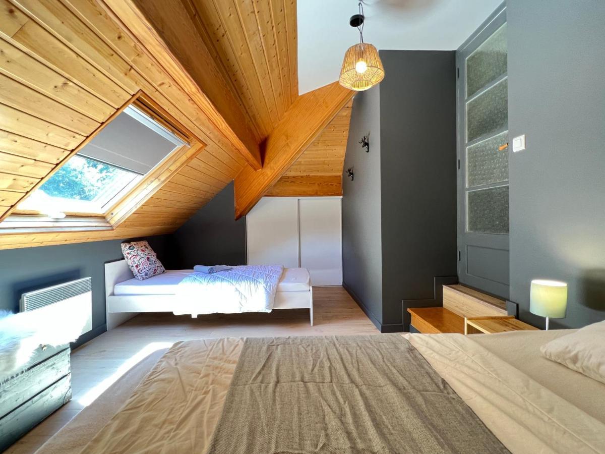 Sur Les Hauteurs De Cauterets, 2 Chambres 5 Pers Exteriér fotografie