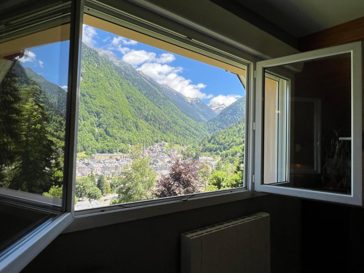 Sur Les Hauteurs De Cauterets, 2 Chambres 5 Pers Exteriér fotografie