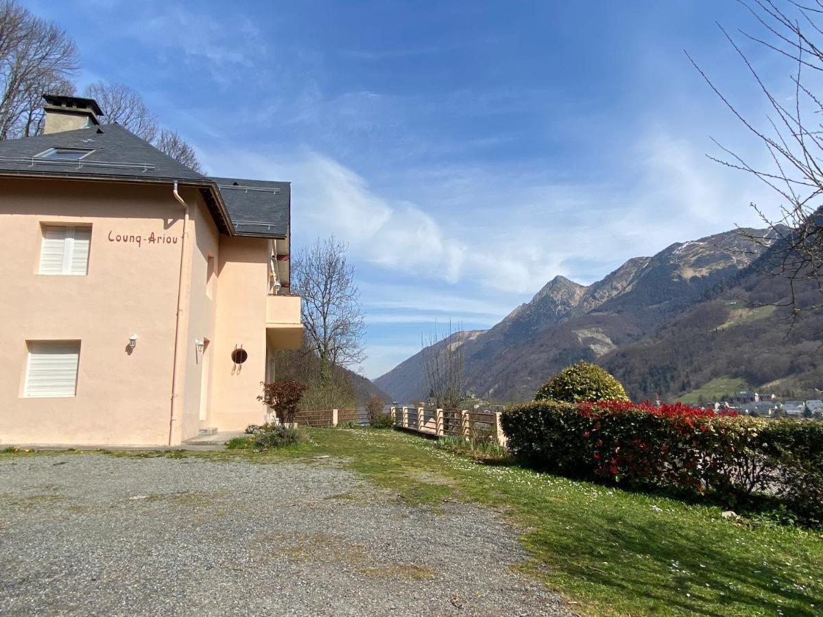 Sur Les Hauteurs De Cauterets, 2 Chambres 5 Pers Exteriér fotografie