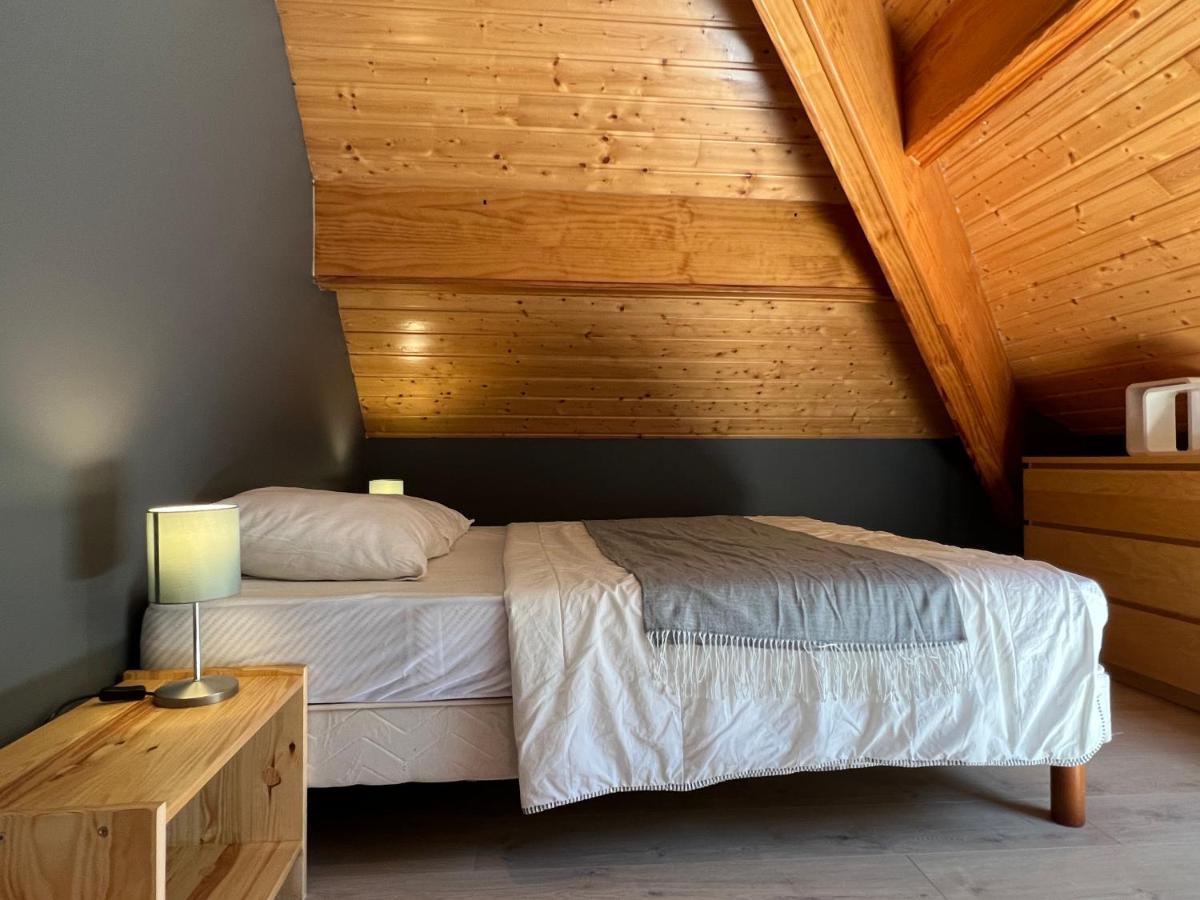 Sur Les Hauteurs De Cauterets, 2 Chambres 5 Pers Exteriér fotografie
