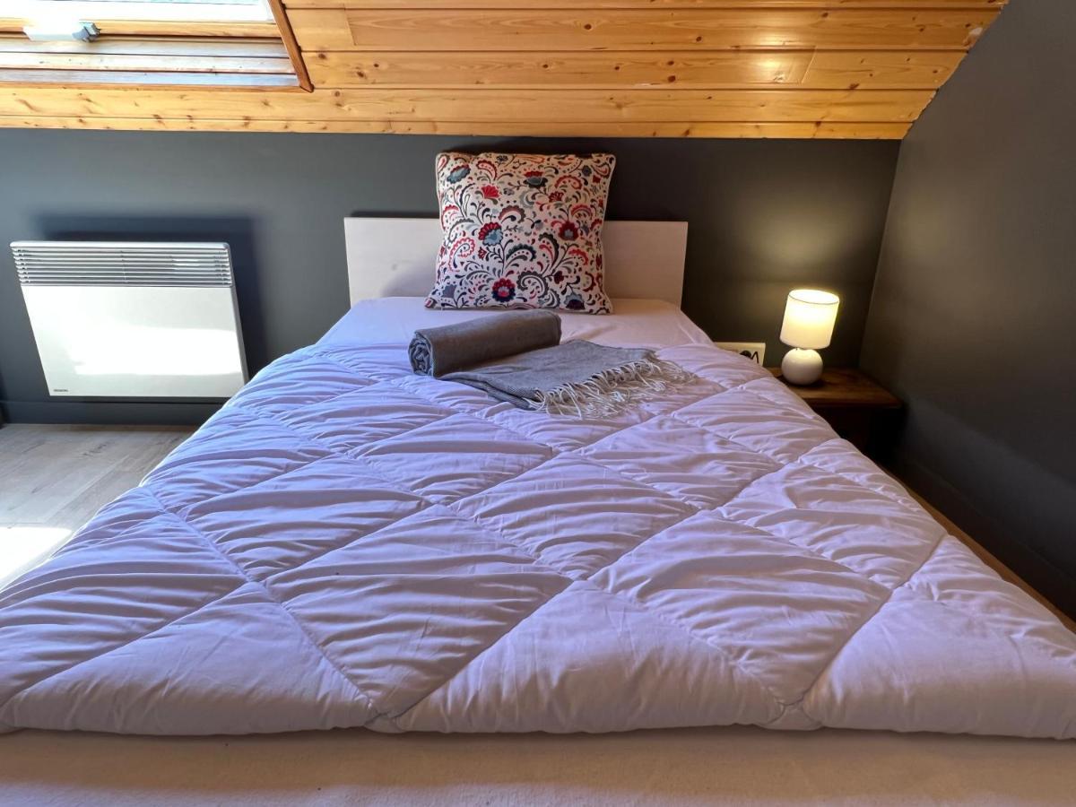 Sur Les Hauteurs De Cauterets, 2 Chambres 5 Pers Exteriér fotografie