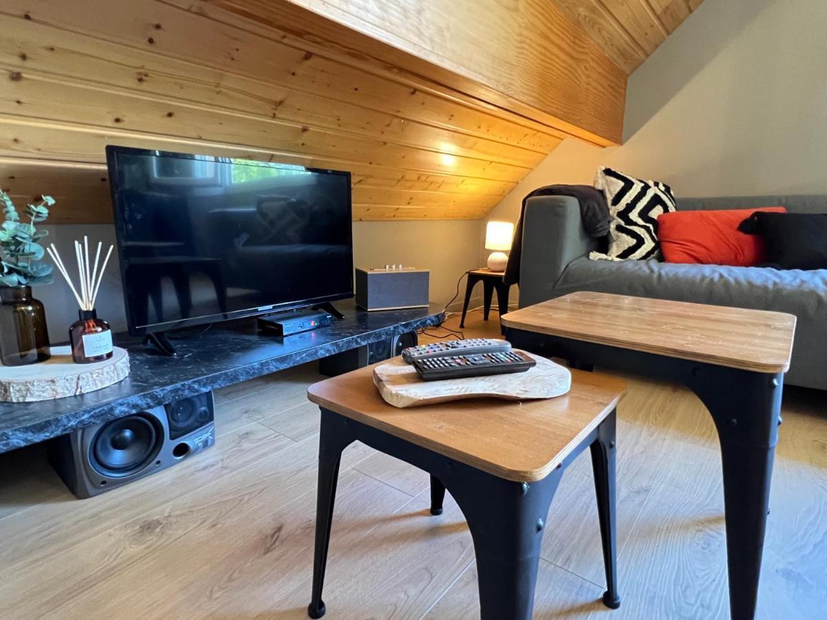 Sur Les Hauteurs De Cauterets, 2 Chambres 5 Pers Exteriér fotografie