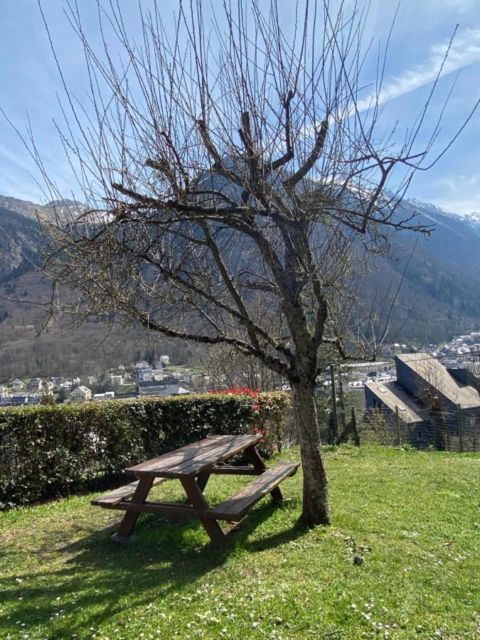 Sur Les Hauteurs De Cauterets, 2 Chambres 5 Pers Exteriér fotografie