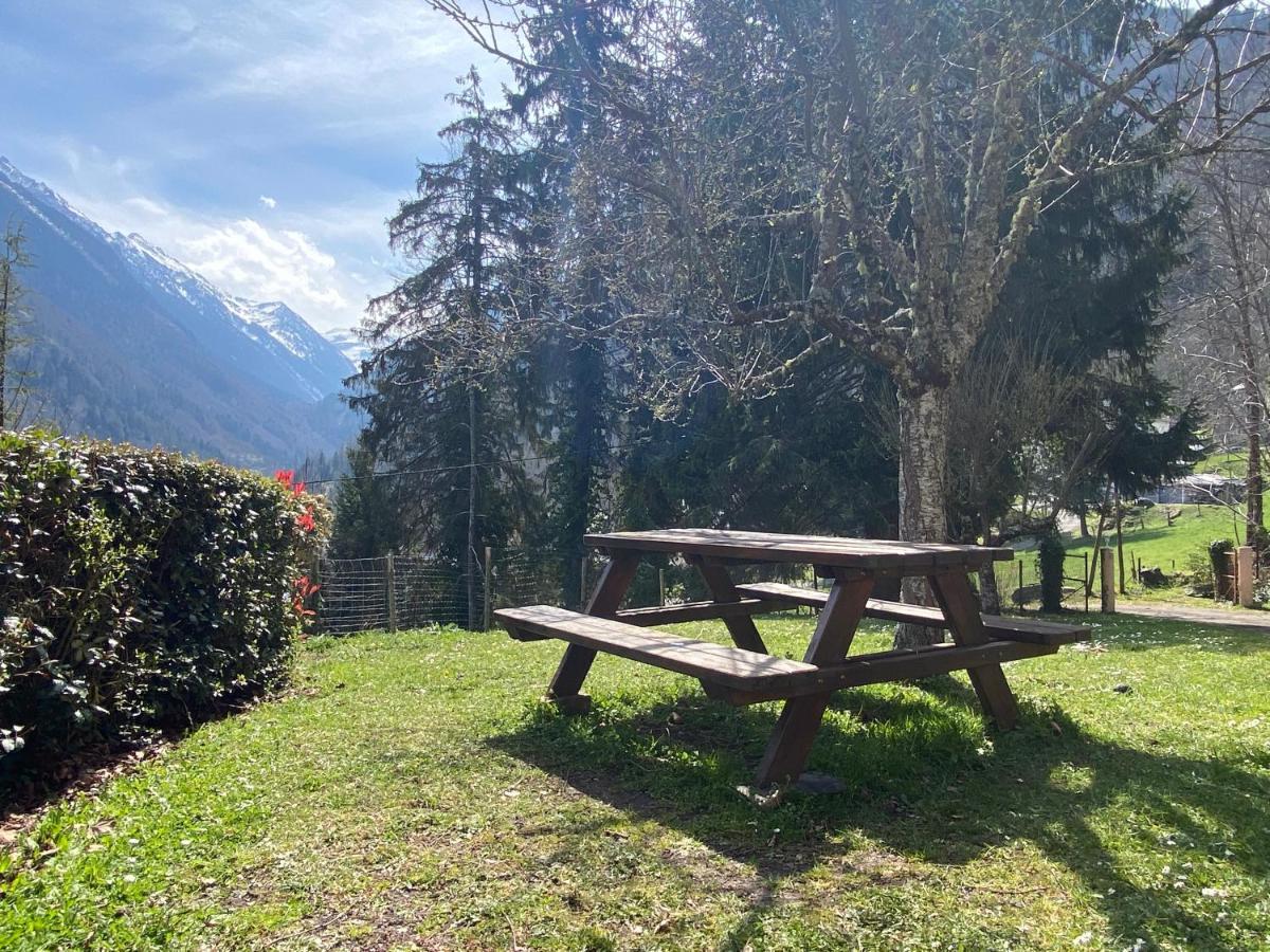 Sur Les Hauteurs De Cauterets, 2 Chambres 5 Pers Exteriér fotografie