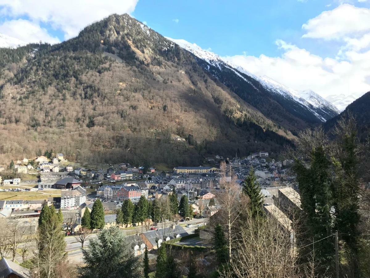 Sur Les Hauteurs De Cauterets, 2 Chambres 5 Pers Exteriér fotografie