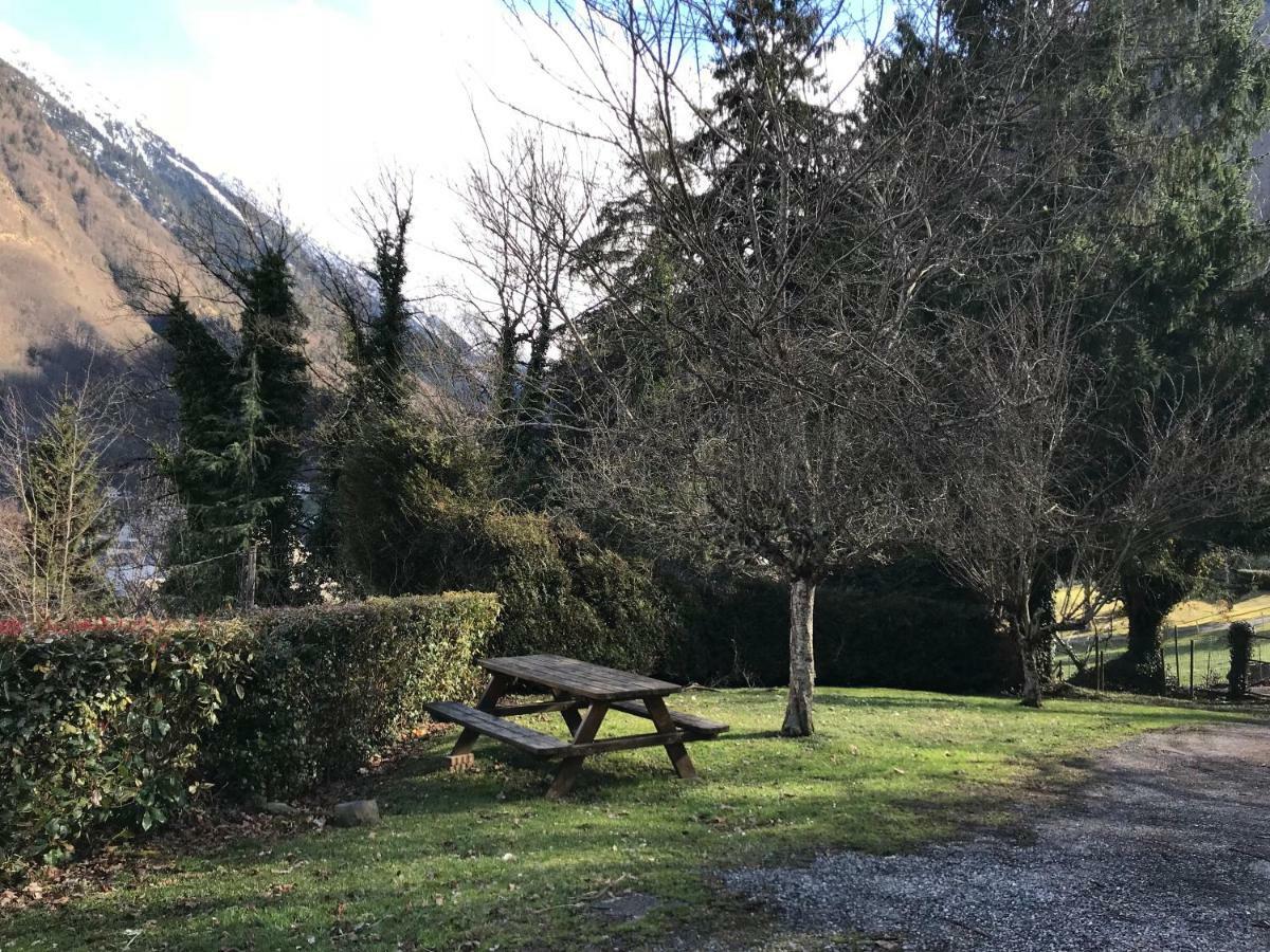 Sur Les Hauteurs De Cauterets, 2 Chambres 5 Pers Exteriér fotografie